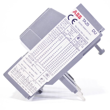 Aaon RELAY OVERLOAD 1724A P78140